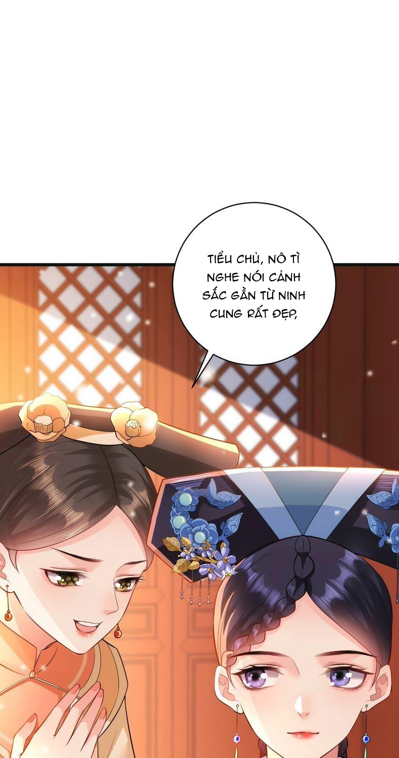 quận chúa vững quá không thể tiêu diệt! chapter 54 9