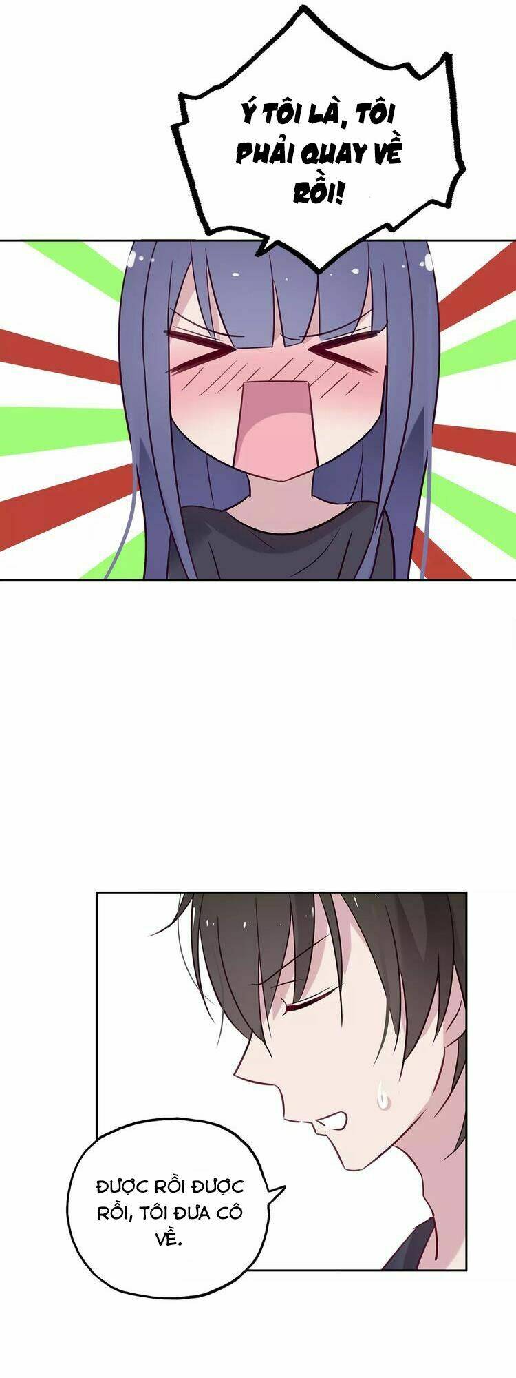 hầu gái siêu cấp của tôi chapter 14 12
