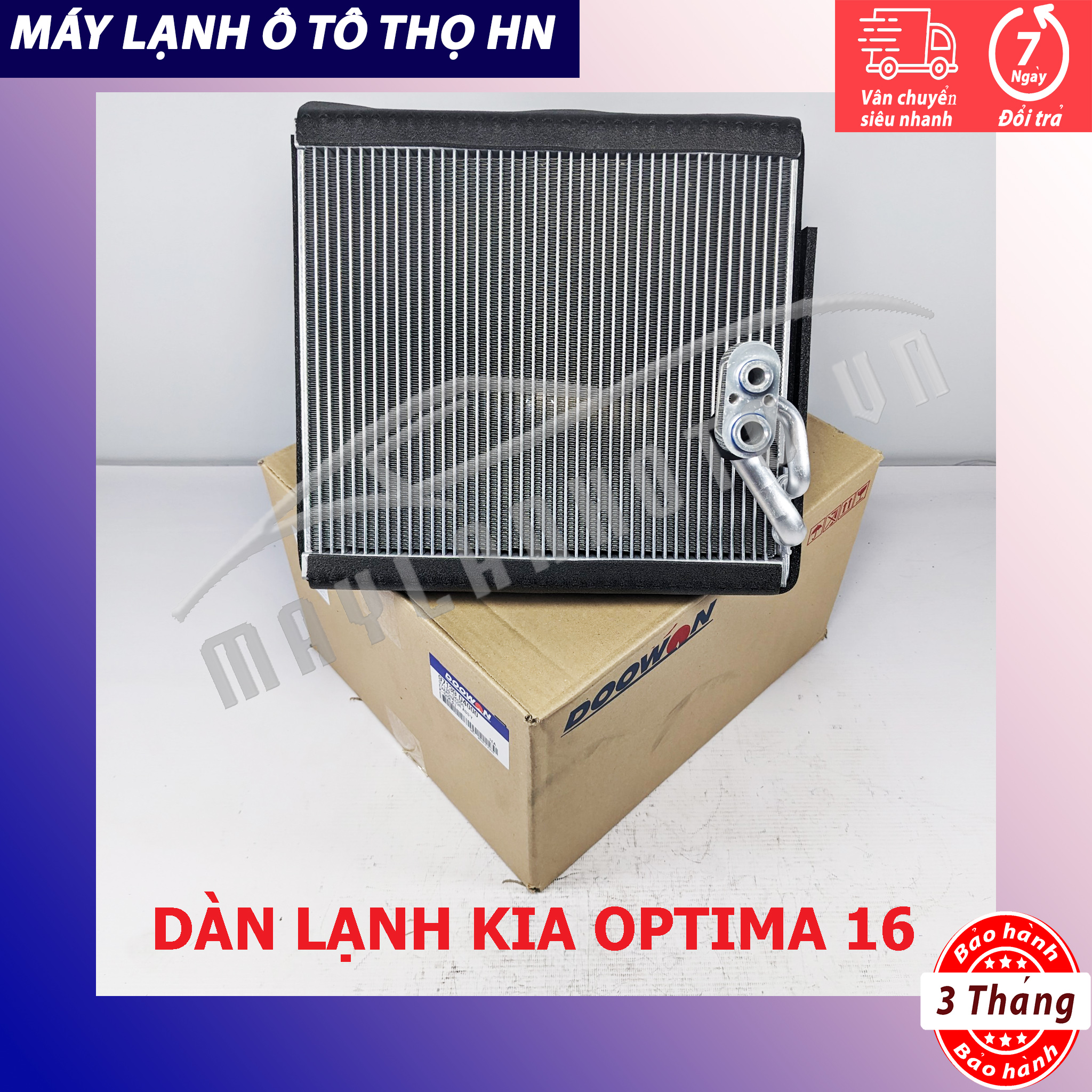 Dàn  lạnh Kia Optima 2015 2016 2017 hàng xịn Hàn Quốc  15 16 17