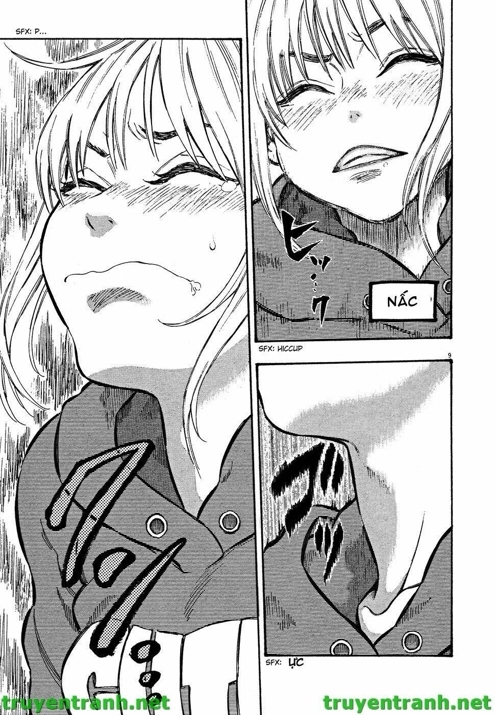 kyou no asuka show chapter 42 9