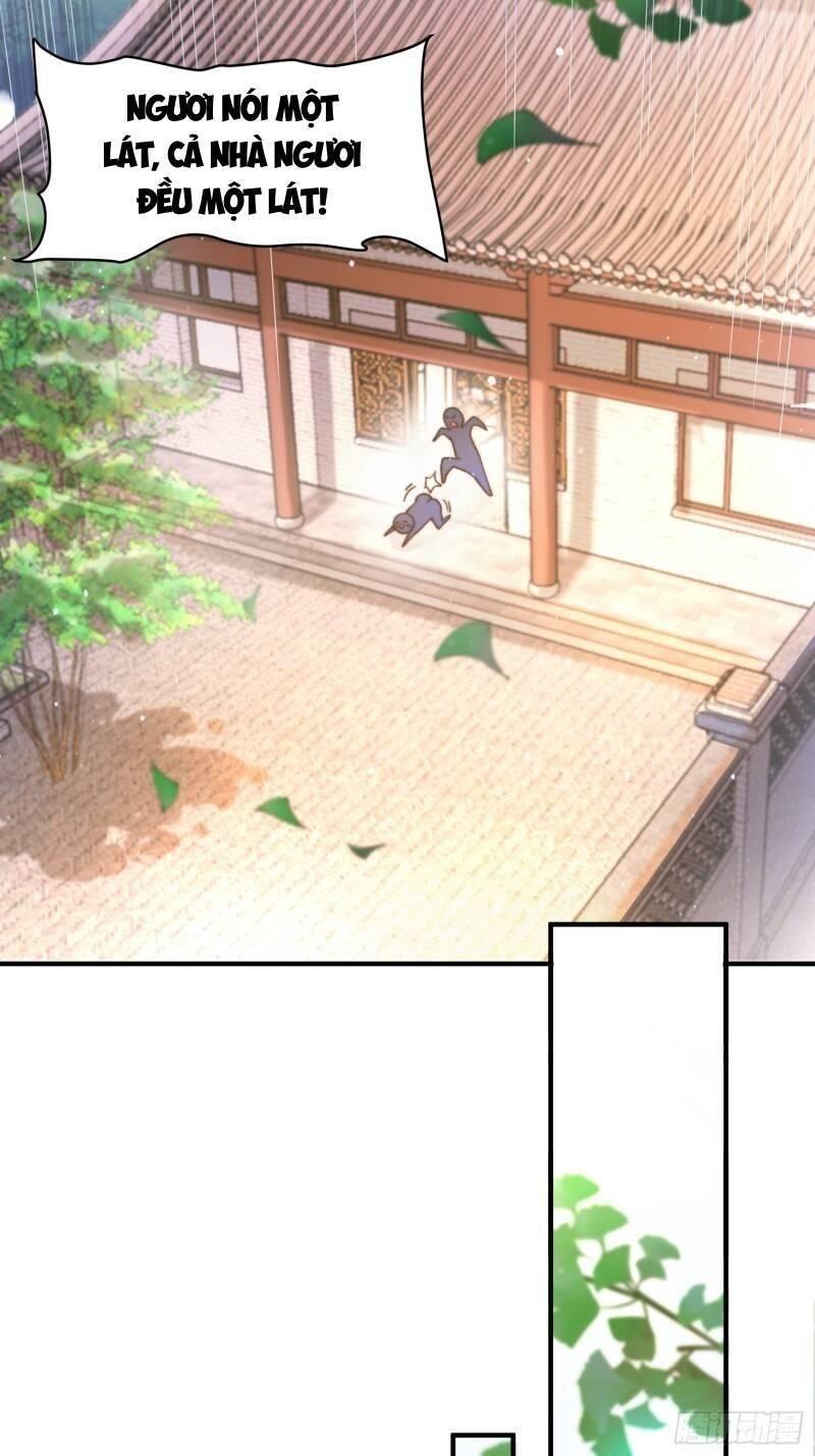 mỗi nữ đồ đệ đều muốn giết ta chapter 3 21