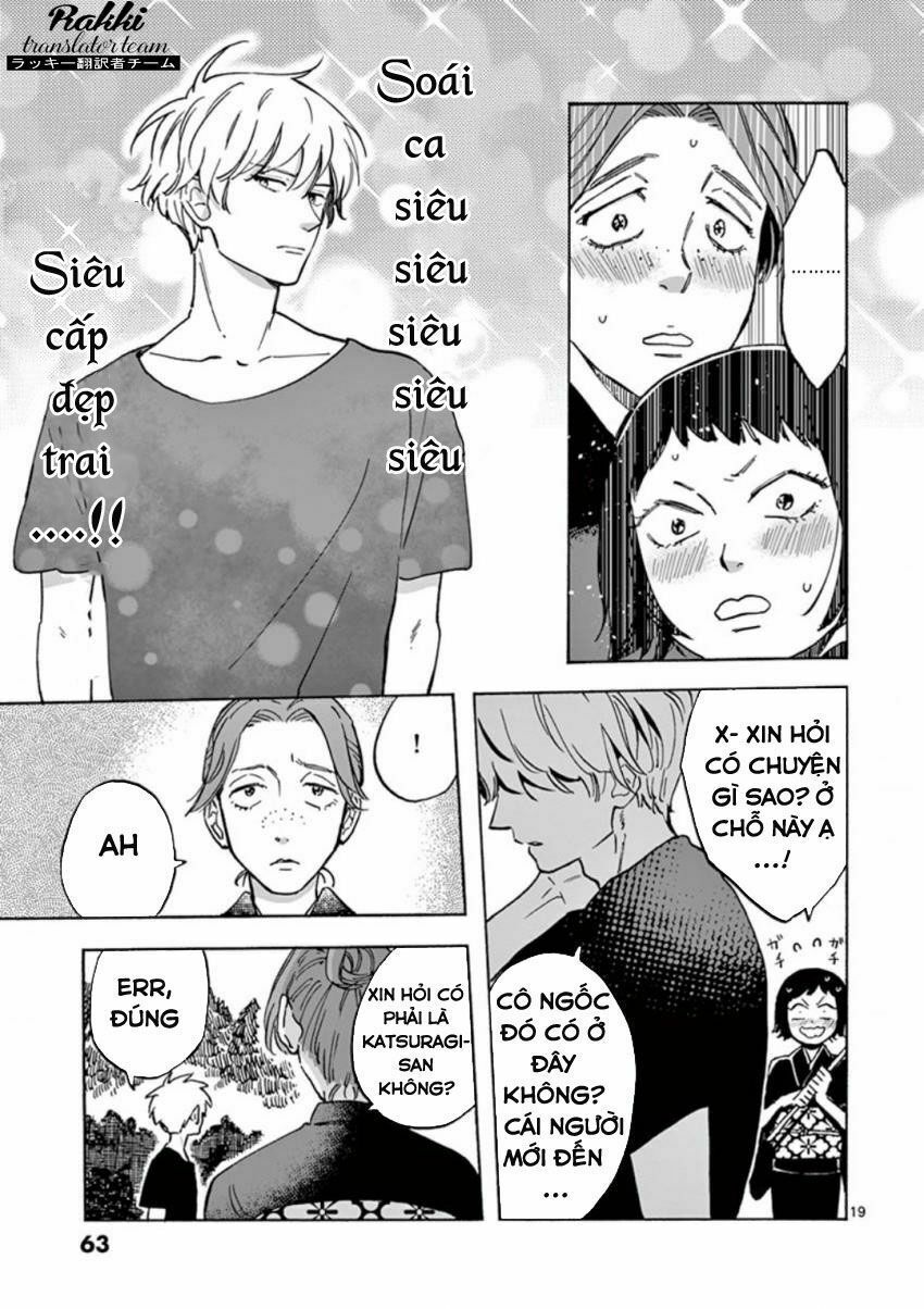 promise cinderella chapter 17 20