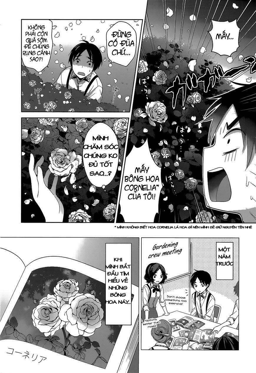 chuyện tình nhẹ nhàng và ngọt ngào chapter 5 4