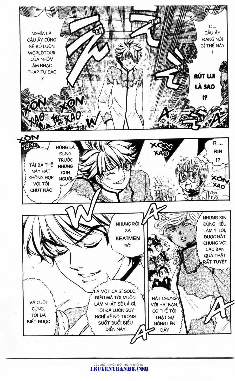 dragon voice chapter 95 16