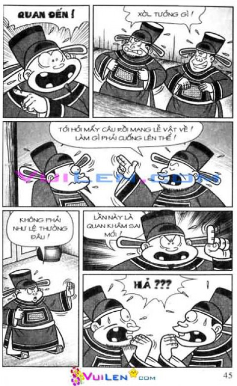 thần đồng đất việt chapter 163 42