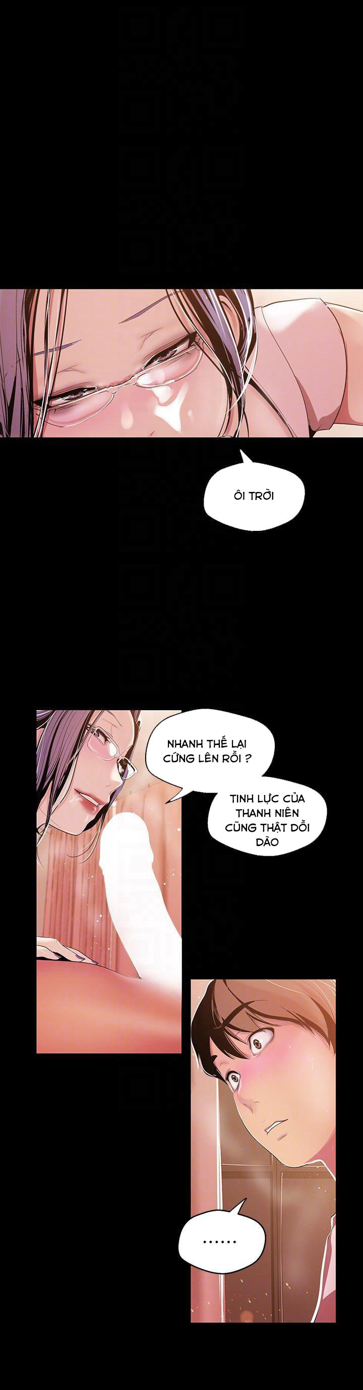 một thế giới mới tuyệt vời chapter 38 44