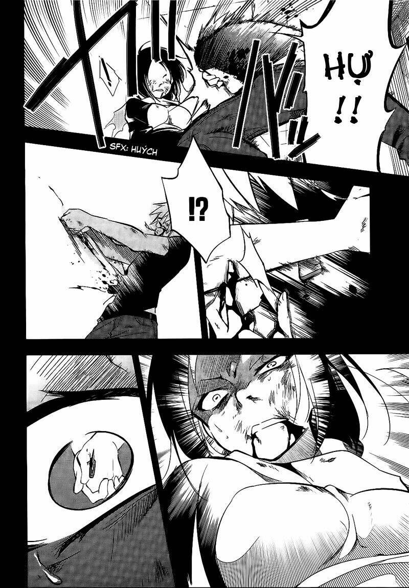 tokage no ou chapter 9 8