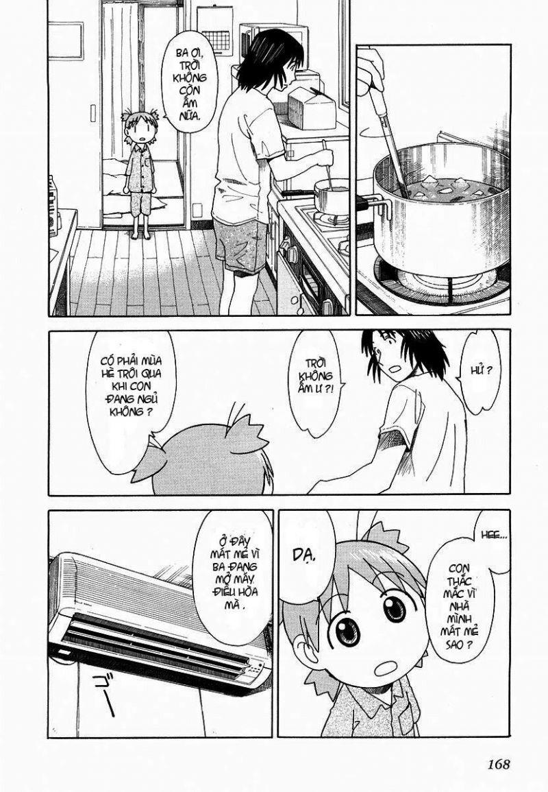 yotsubato! chapter 27 6