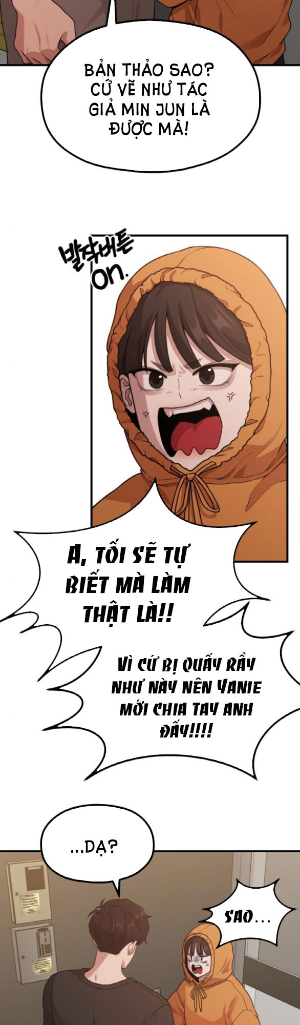Cuộc Sống Của Tác Giả Truyện Người Lớn chapter 17.2 - Trang 29