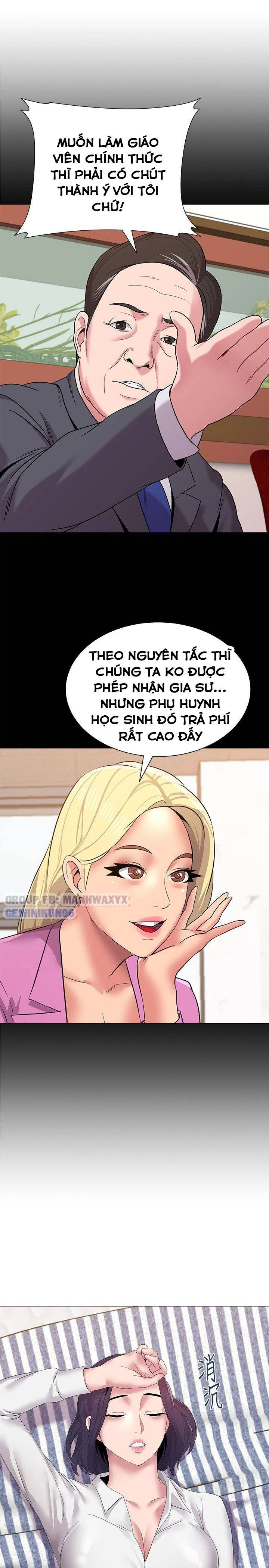 cô giáo gợi cảm chapter 20 29