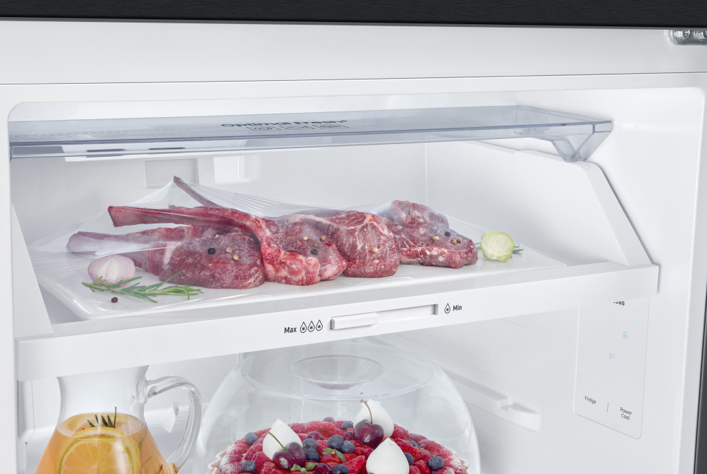 Tủ lạnh Samsung Inverter 305 lít RT31CG5424B1/SV - Hàng Chính Hãng - Chỉ Giao Hà Nội