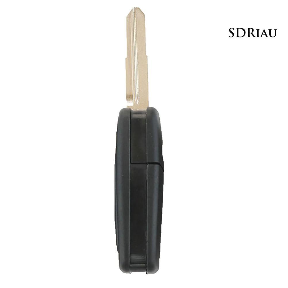 Vỏ Chìa Khóa Điều Khiển Từ Xa, 3 Nút Bấm Cho Xe Hơi Chery A5 E5 A3