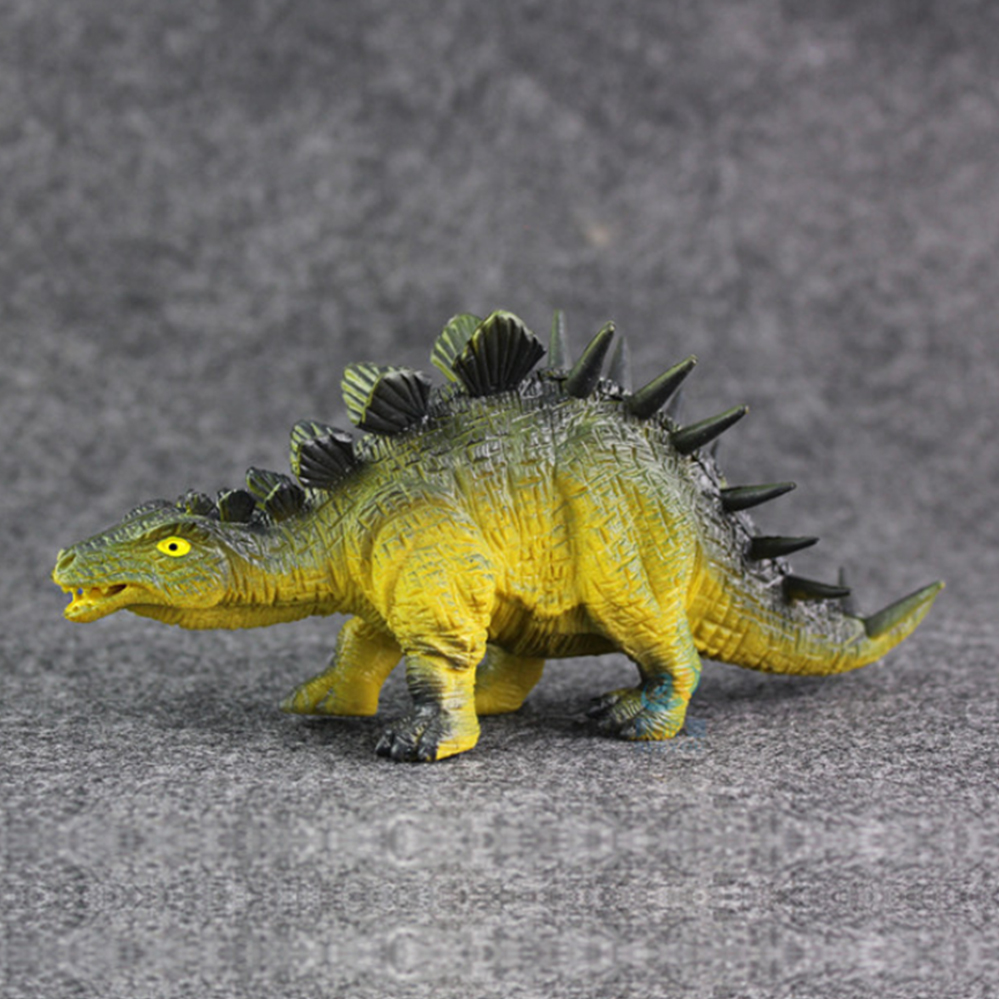 Mô hình khủng long New4all Dinosaurs Discovery 12 con nhựa PVC an toàn cho bé trên 3 tuổi 