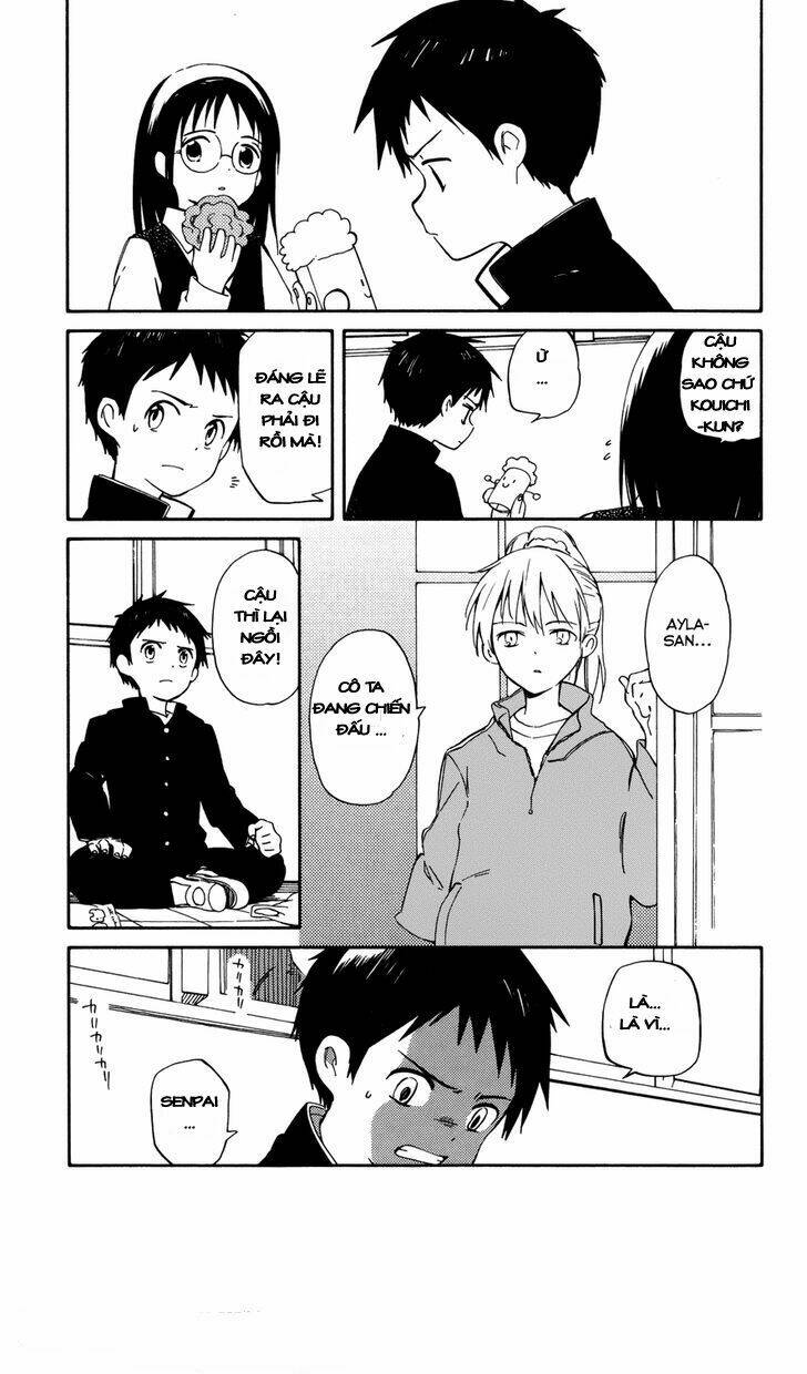 hitoribocchi no chikyuu shinryaku chapter 12 11