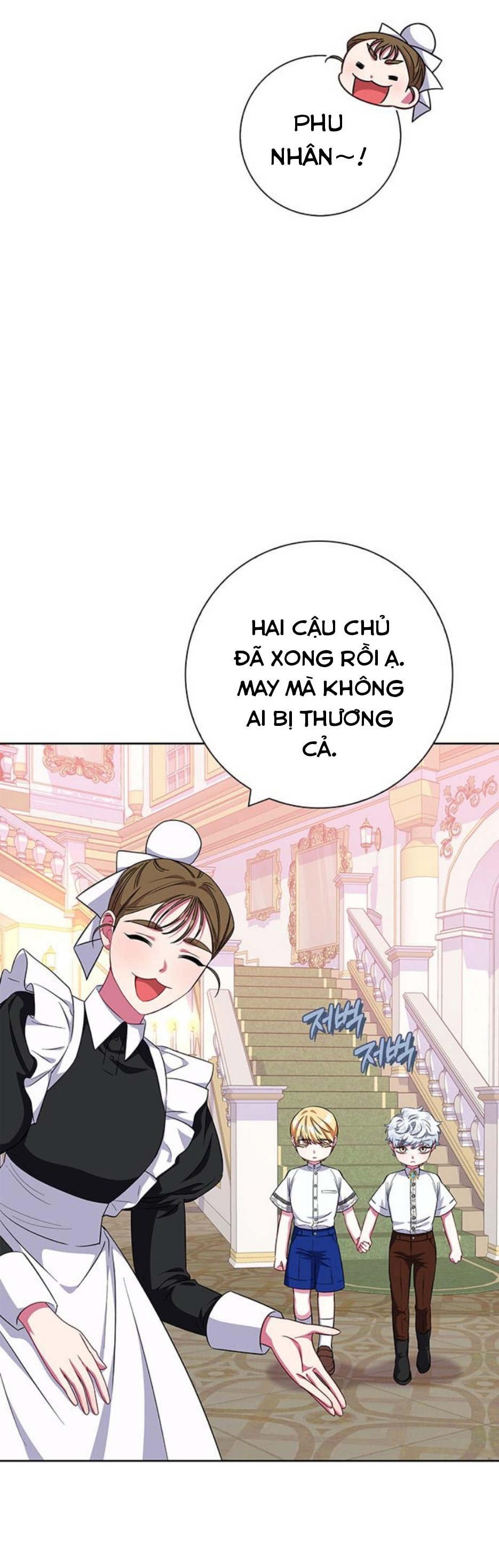 tôi trở thành mẹ của nam chính hoàn hảo chapter 27 59