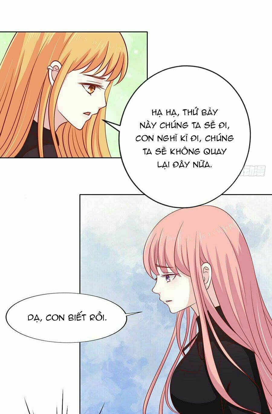 liệt ái tri hạ: series mật đào tiểu tình nhân chapter 108 21