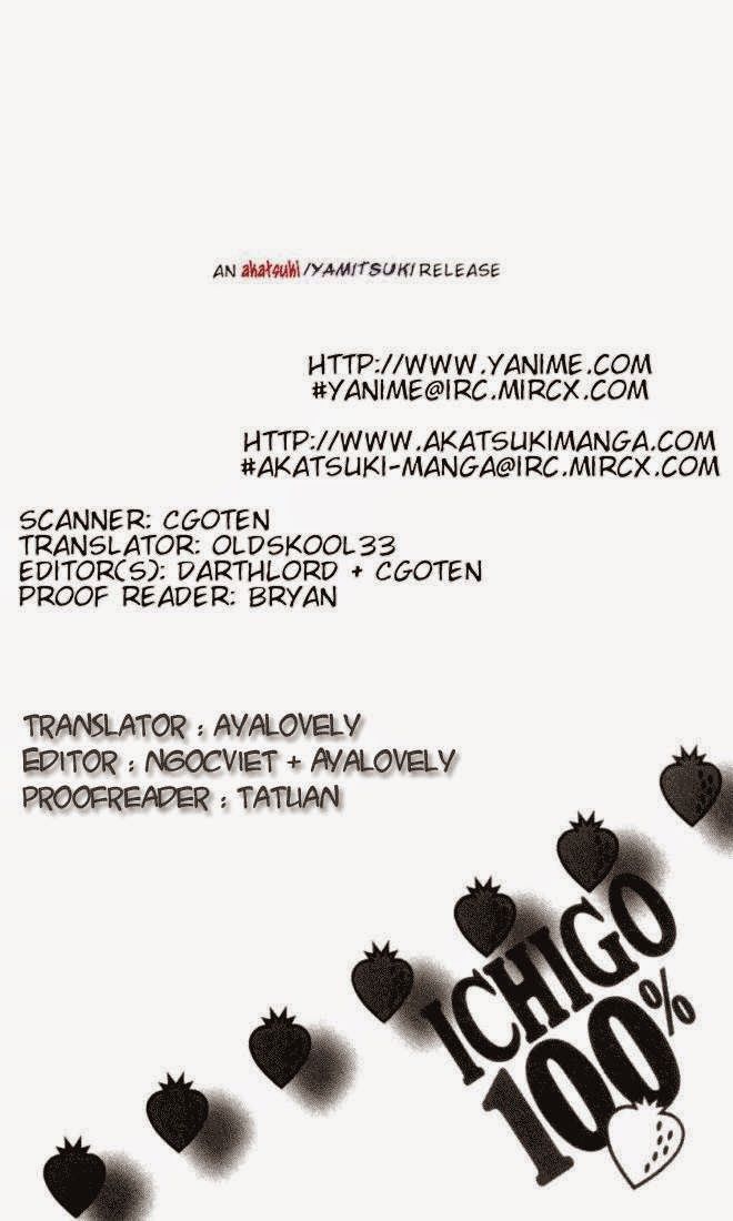 quần lót dâu tây - east side story chapter 17 3