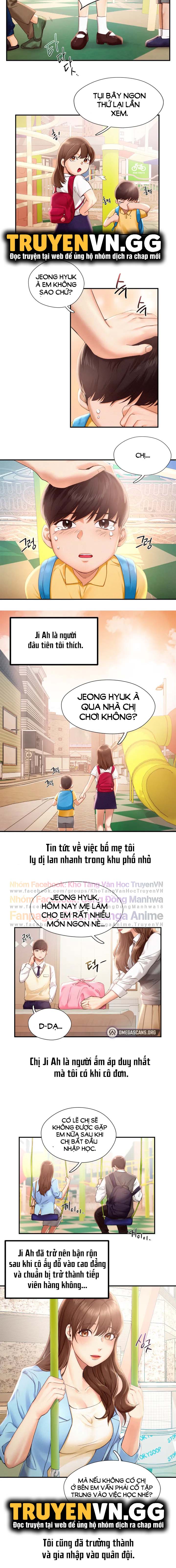 cuộc sống thăng hoa chapter 1 7