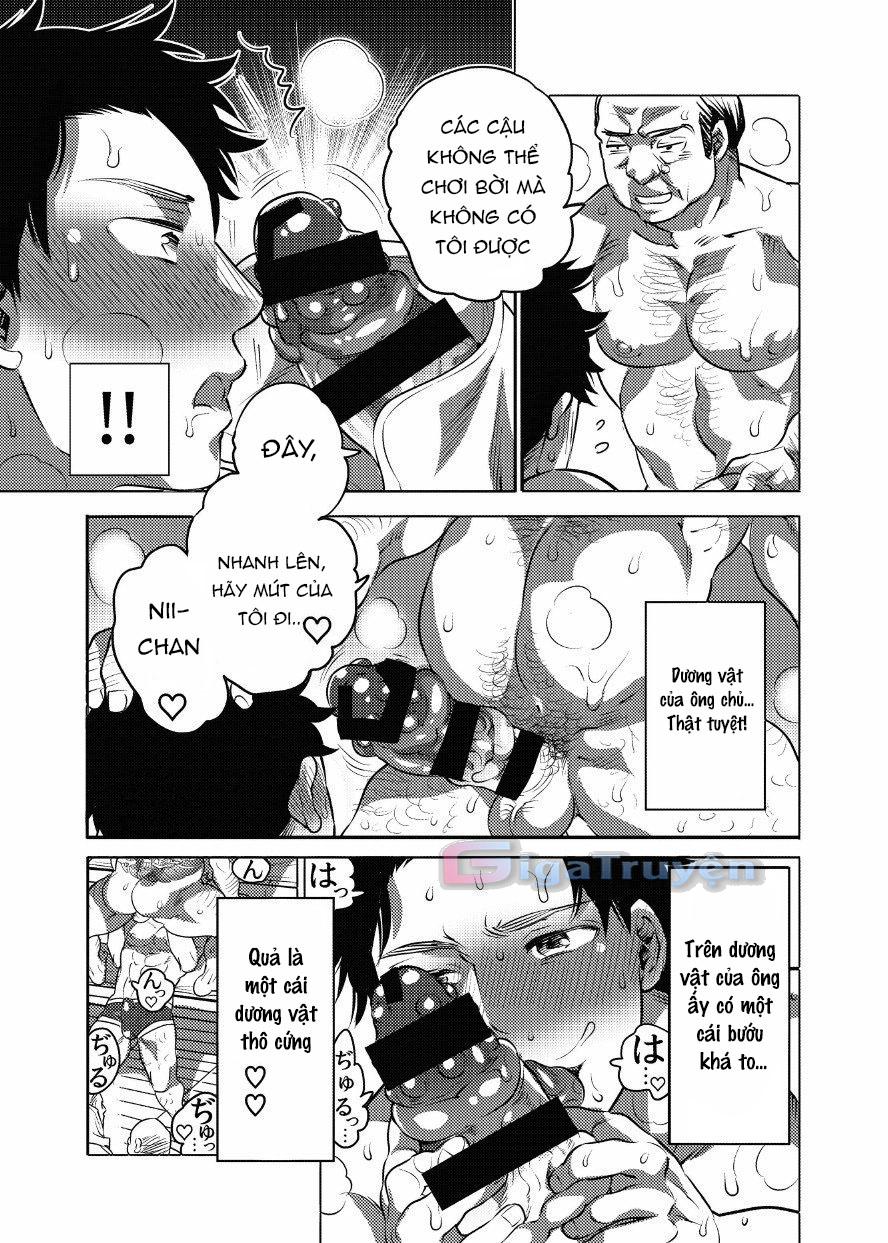 tổng hợp truyện by honey qp chapter 3 7