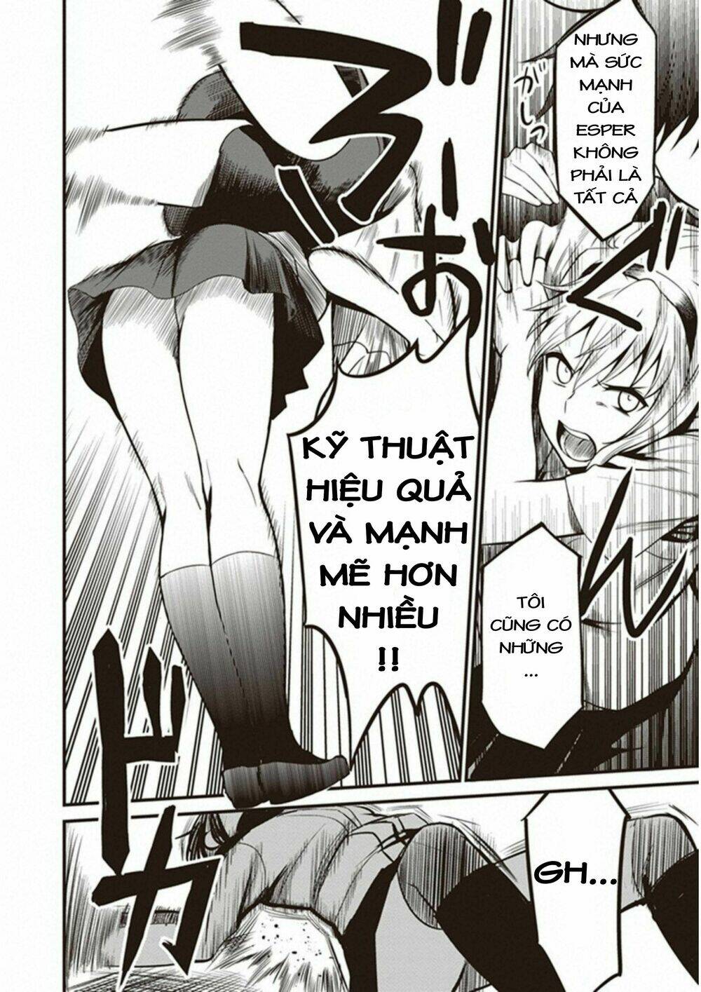 siêu năng lực gia x cấm thư ma thuật index: astral buddy chapter 7 6