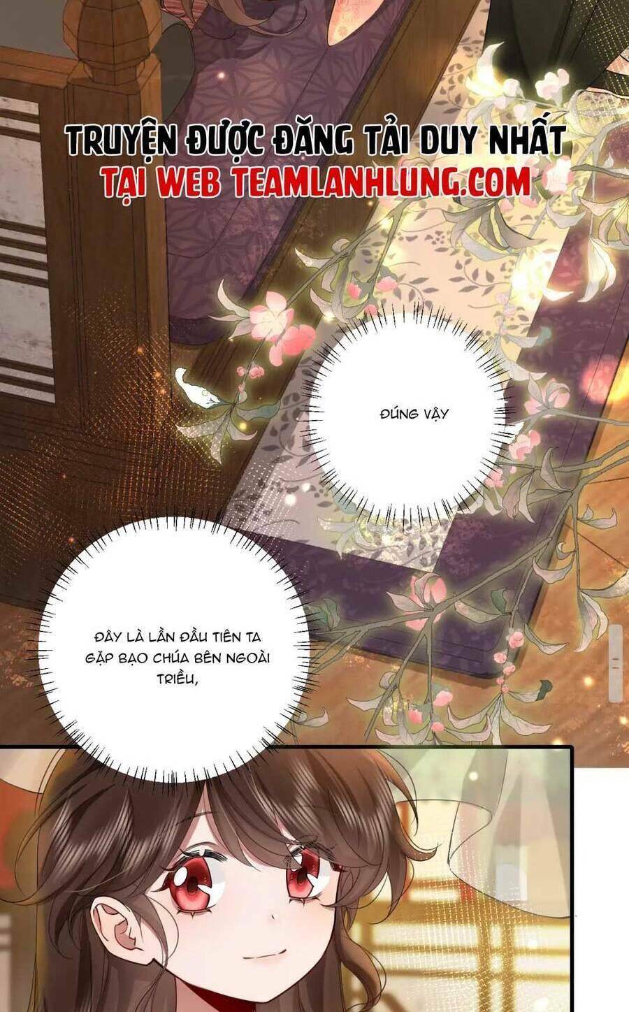 phương thức sinh tồn của công chúa pháo hôi chapter 118 26