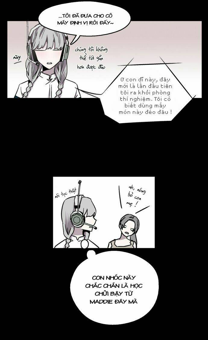 người máy hủy diệt chapter 18 47