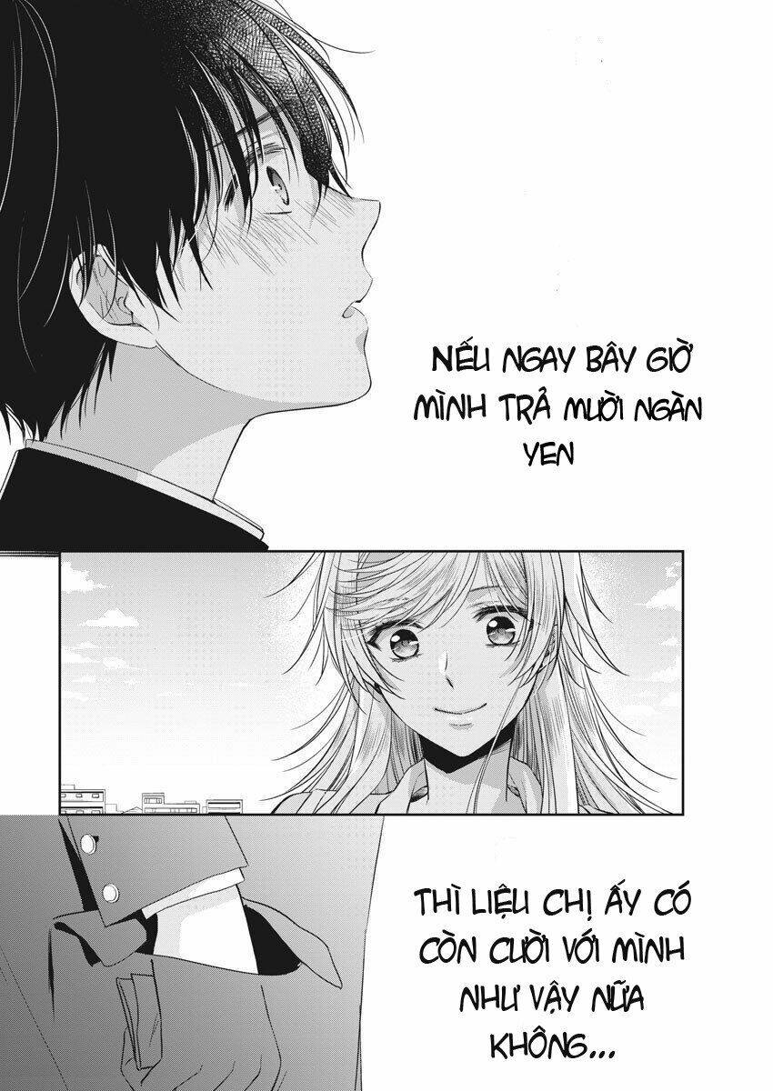 mùa xuân đến chapter 11 20