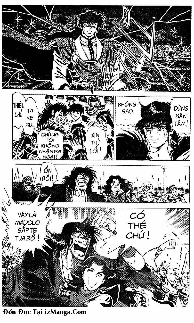 haou densetsu takeru chapter 80 19