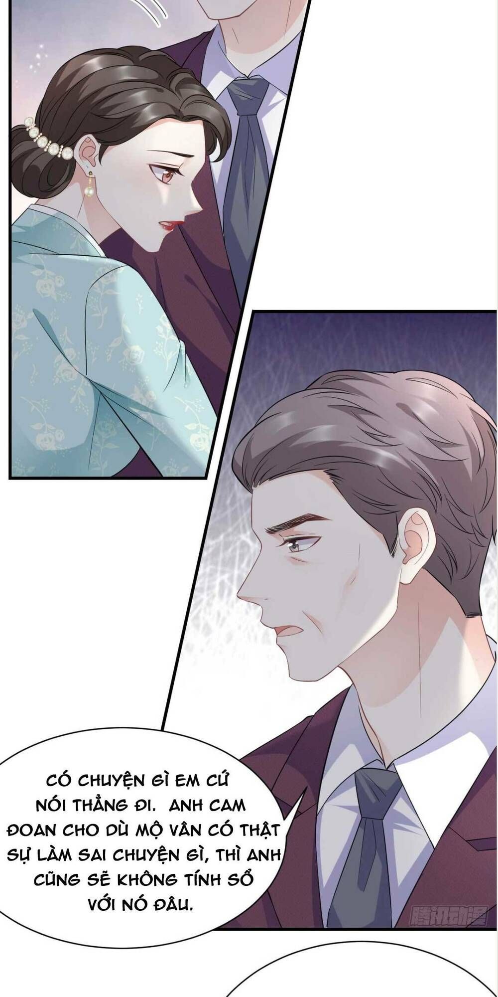 đại tiểu thư có ý đồ gì xấu đâu chapter 50 15