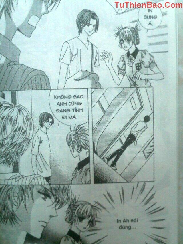 cậu ấy nhỏ hơn 1 tuổi chapter 9 109