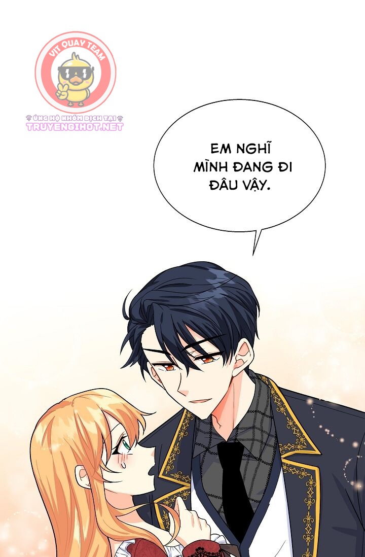 kẻ hủy diệt đã yêu tôi ! chapter 4 15