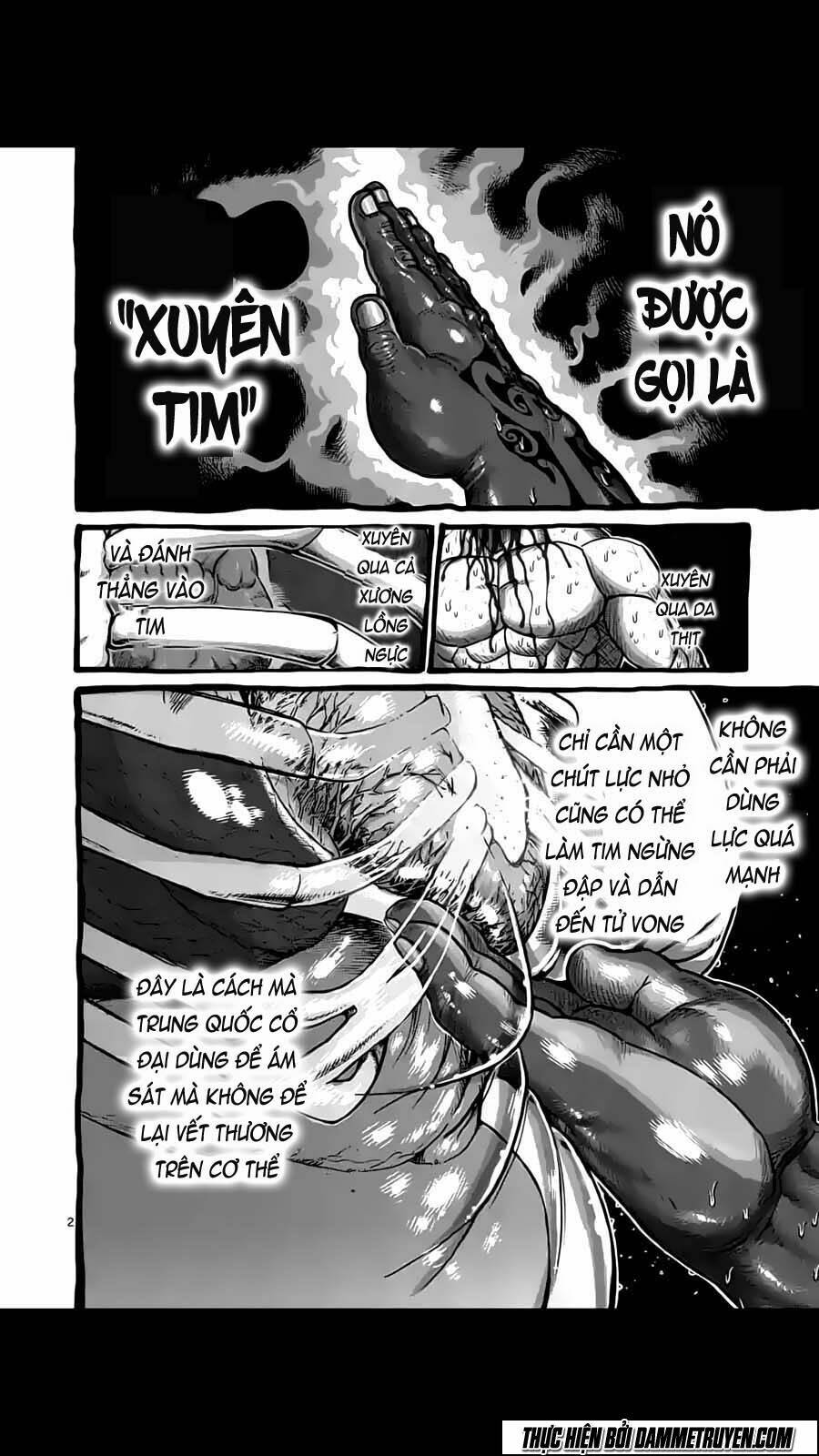 tokita ouma - đấu sĩ atula chapter 146 3