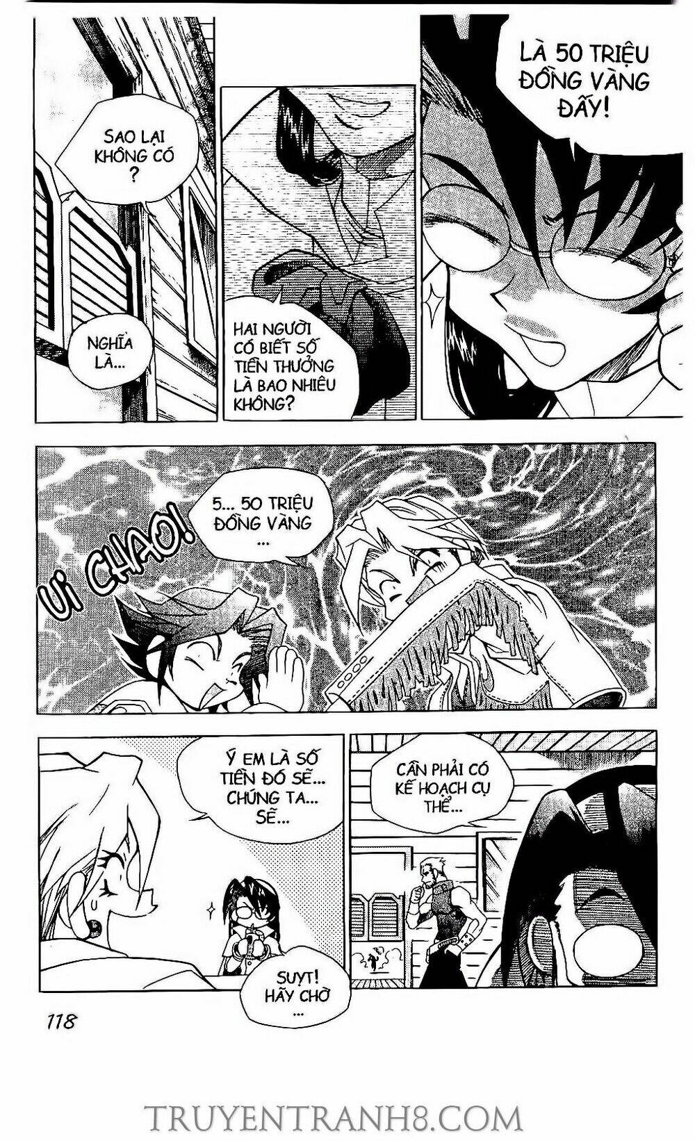 western shotgun - tay súng miền tây chapter 107 26