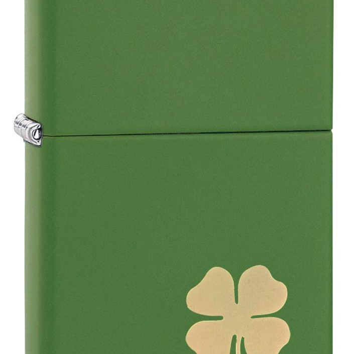 Bật lửa Zippo Matte Clover 21032