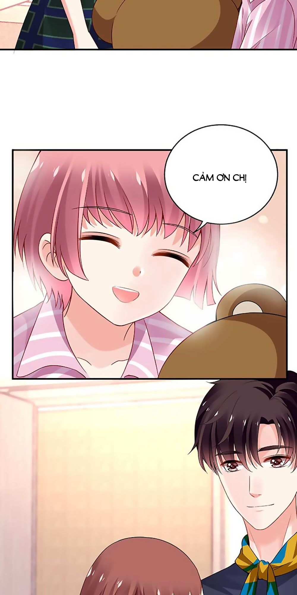 bạn trai 1/4 của tôi chapter 30 44