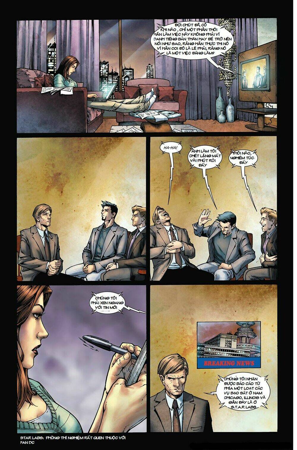 superman earth one chapter 6 25