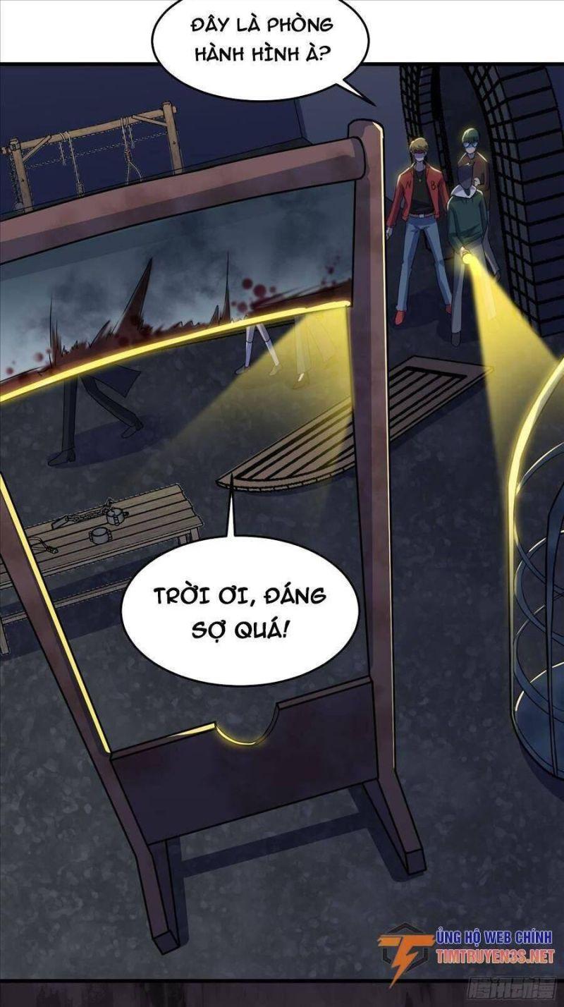 đạo pháp là gì? ta chỉ biết lôi pháp chapter 16 37