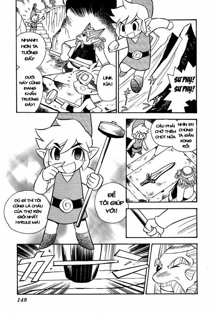 legend of zelda: the minish cap chapter 5 29