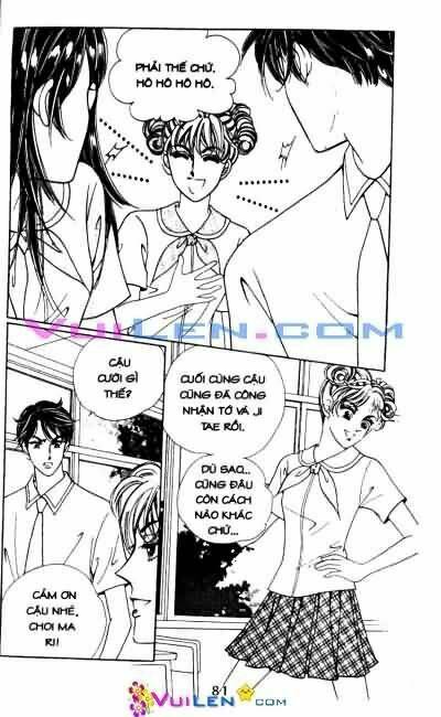 cô gái yêu kiều chapter 8 81