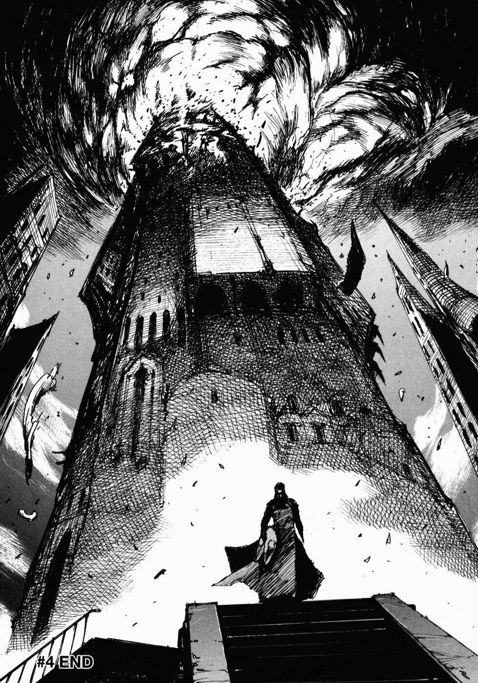 thảm họa virus ngoài hành tinh chapter 4 20