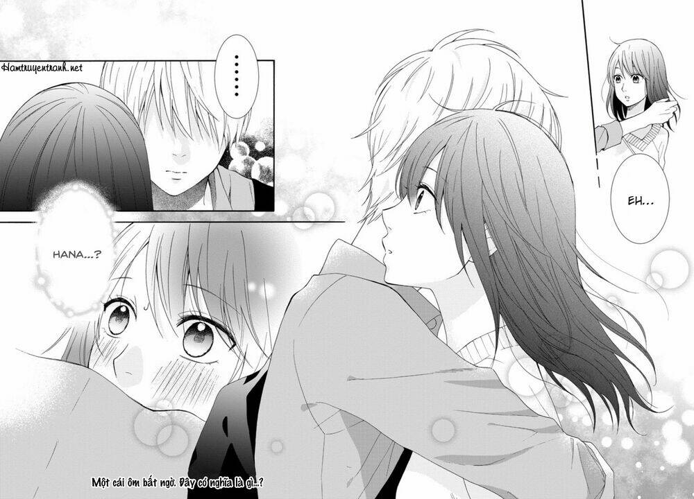 boku wa nando demo, kimi ni hajimete no koi wo suru chapter 5 30