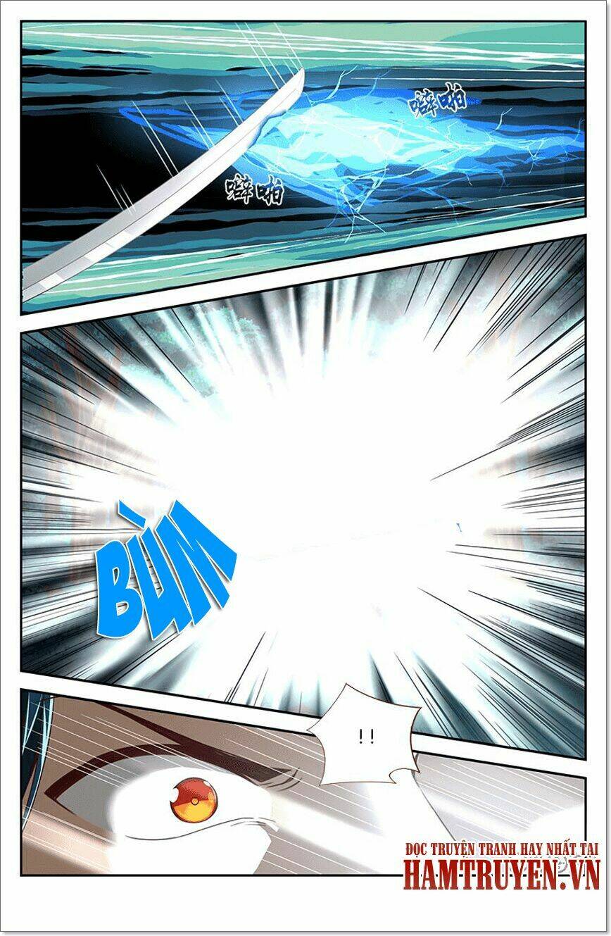 võ thần không gian chapter 24 16