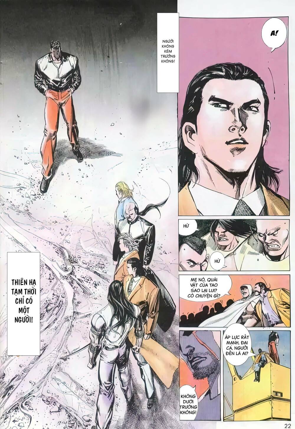 hắc báo liệt truyện chapter 214 3