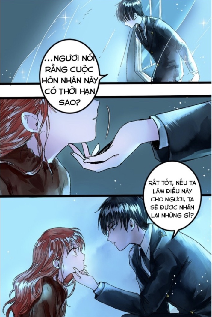 tổng hợp prologue [comics of corgies] chapter 3 22