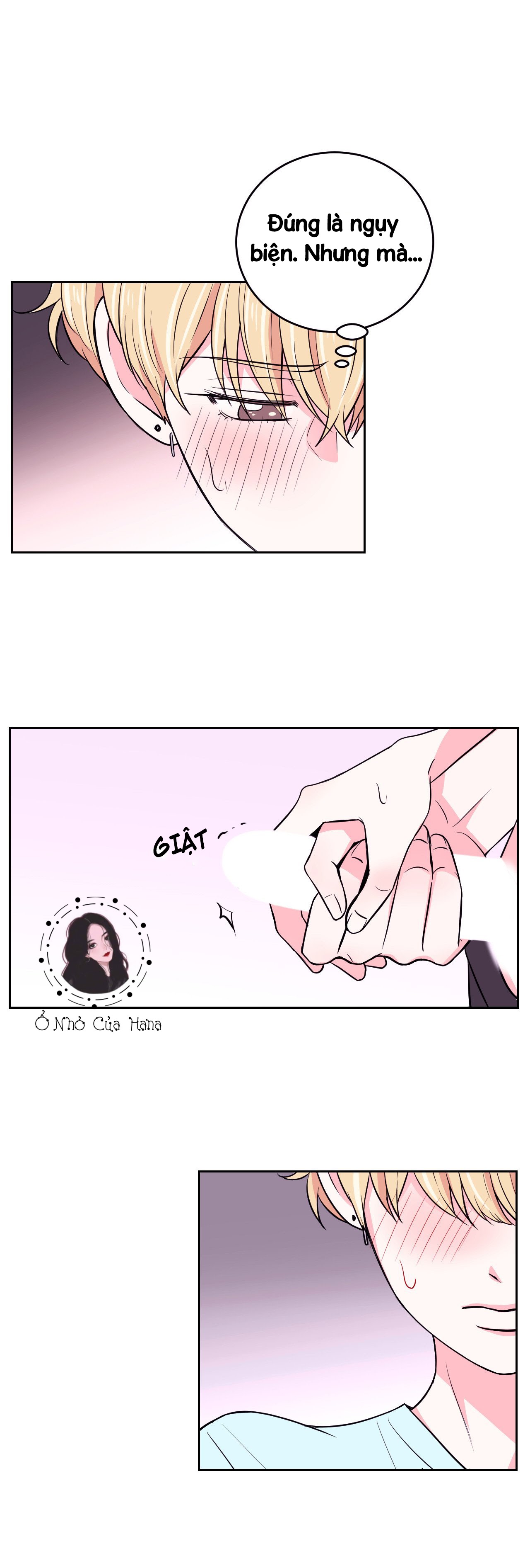 kinh nghiệm cảnh nóng chapter 12 24