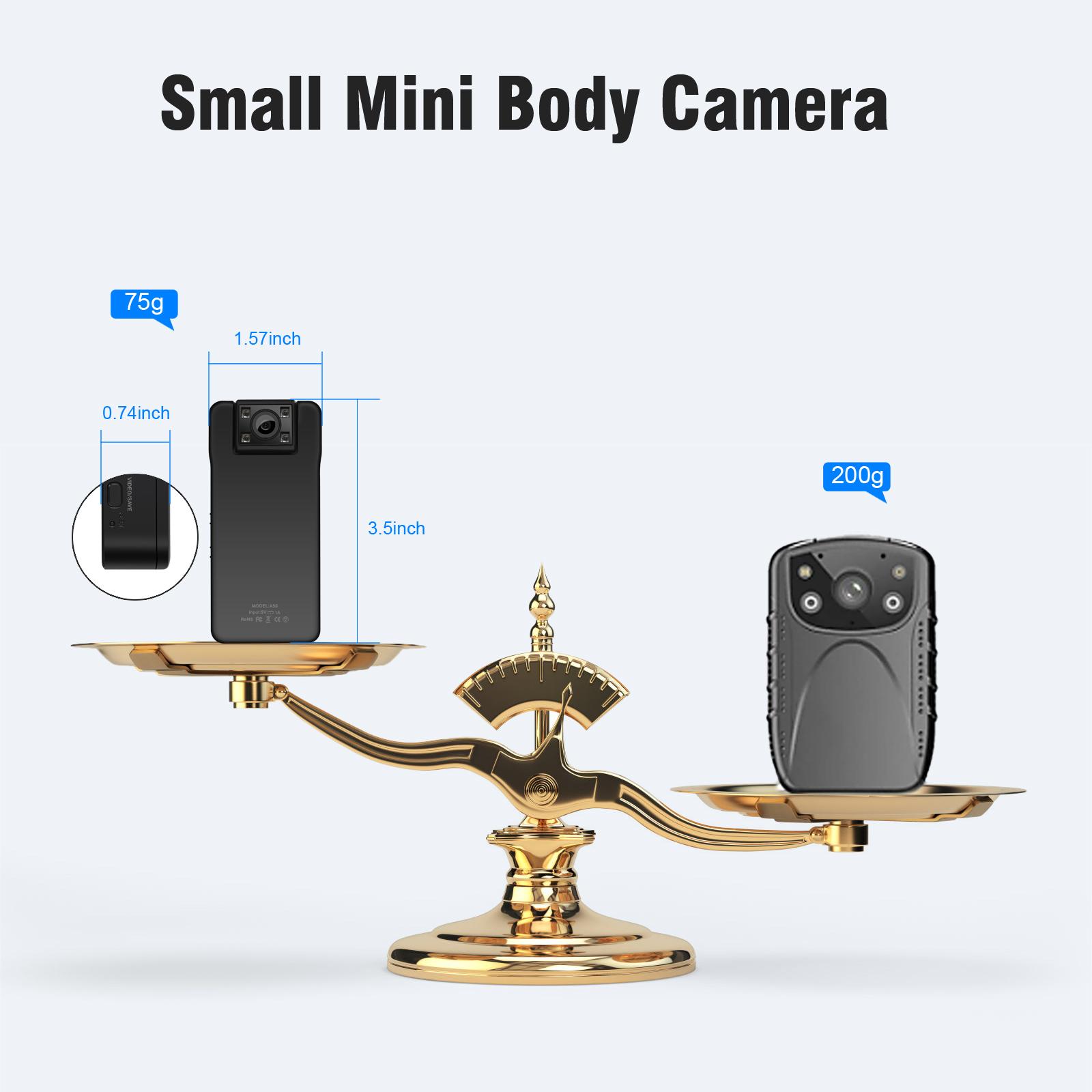 Máy ảnh Wifi Vandlion A50 Wireless Vision Wifi Camera di động Full HD 1080p Hỗ trợ thẻ SD Micro TF Max 256g