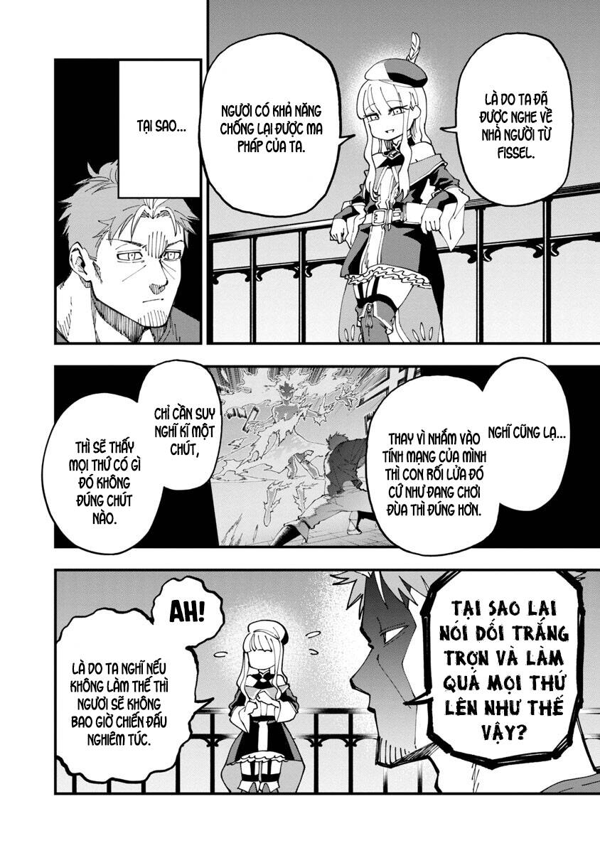 ông chú làng quê trở thành thánh kiếm - dủ chỉ là một thầy giáo kiếm thuật ở quê nhưng đám đệ tử vẫn không buông tha chapter 7 2