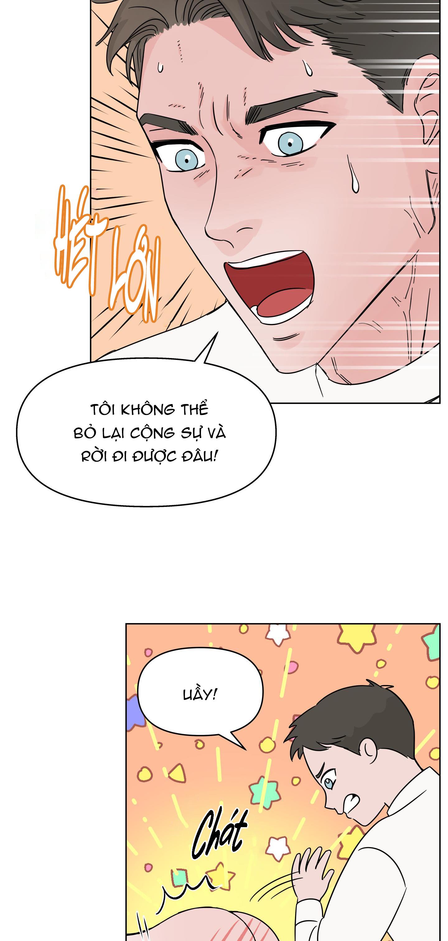 nghiện cuồng công - bdsm cùng sẹc chapter 17 9