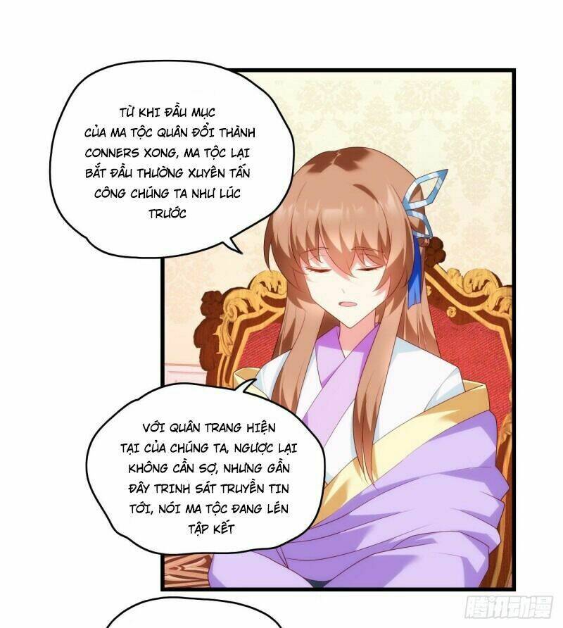 lãnh chúa cái gì không quan trọng chapter 91 19