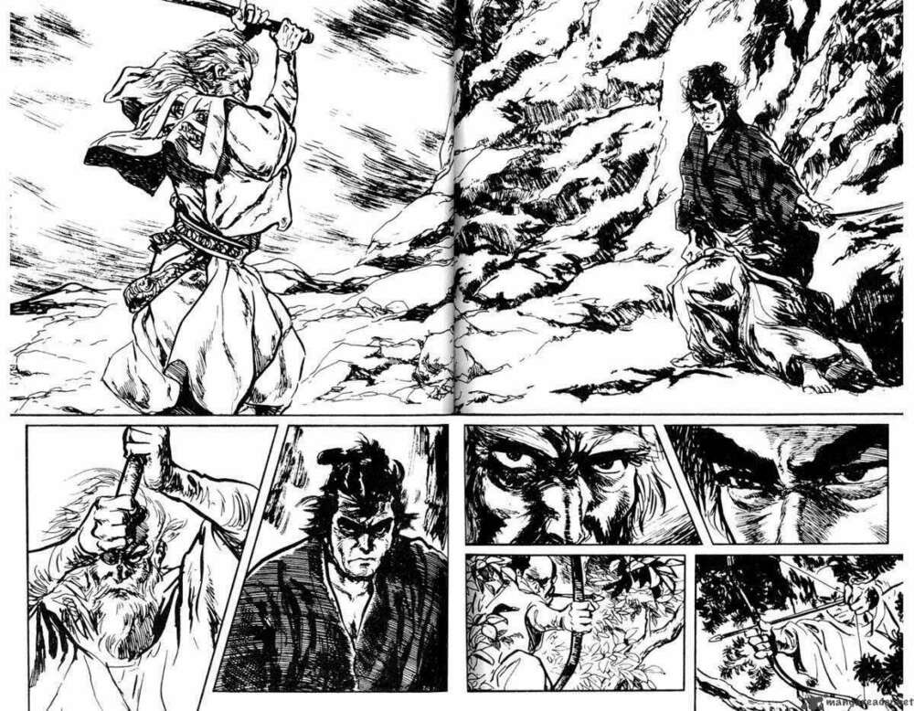 lone wolf and cub chapter 53 33